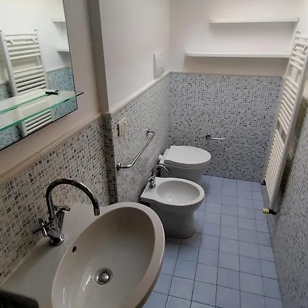 A Schiera Trilocale Cod 397 - Taunus Vacanze Ferienhaus *