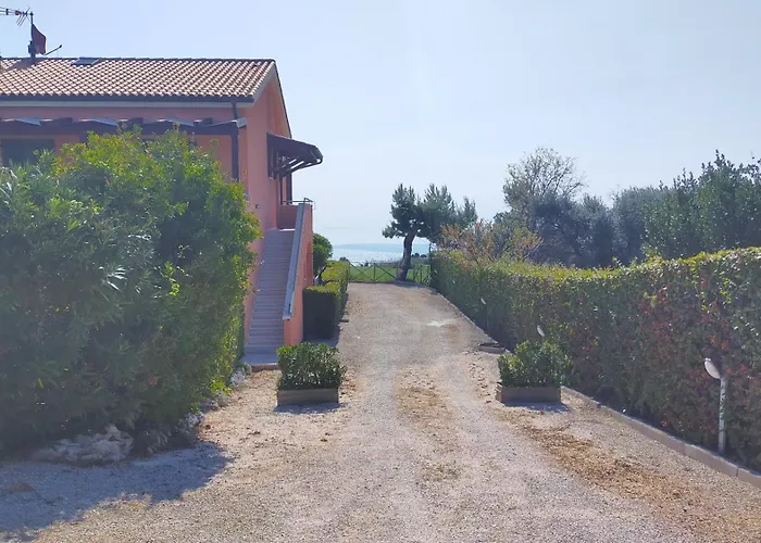 A Schiera Trilocale Cod 397 - Taunus Vacanze Σπίτι διακοπών